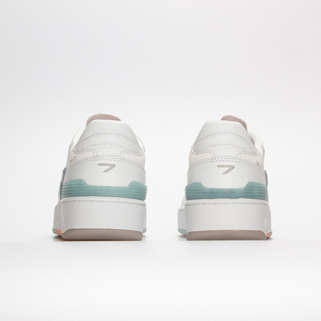 Smash | White/Surf Spray | Women - HUB Footwear