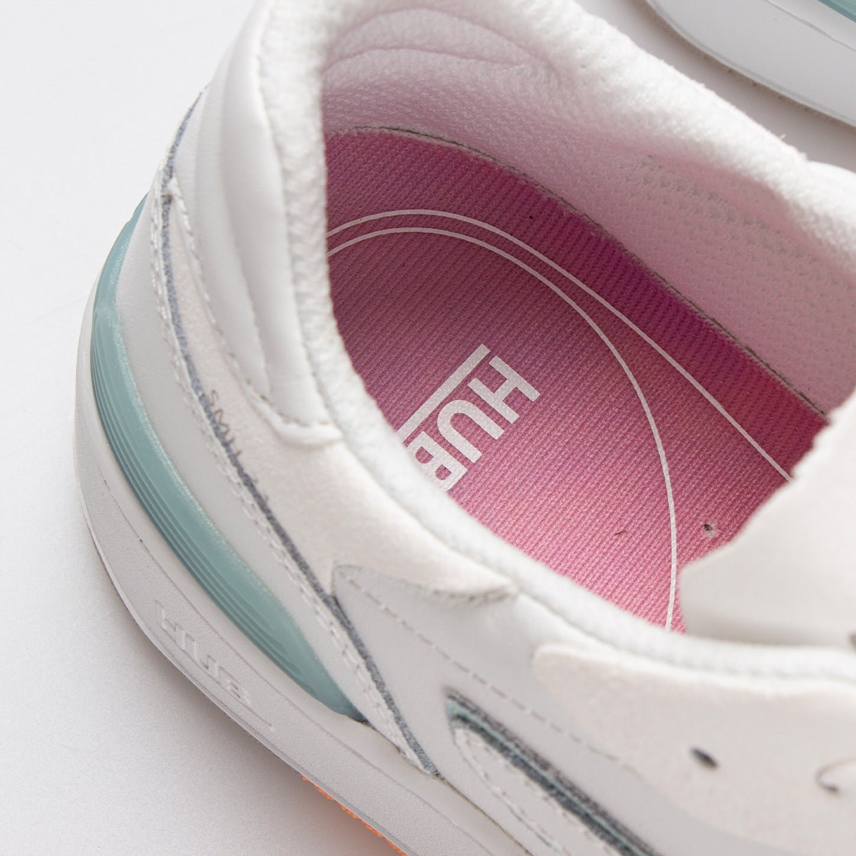 Smash | White/Surf Spray | Women - HUB Footwear