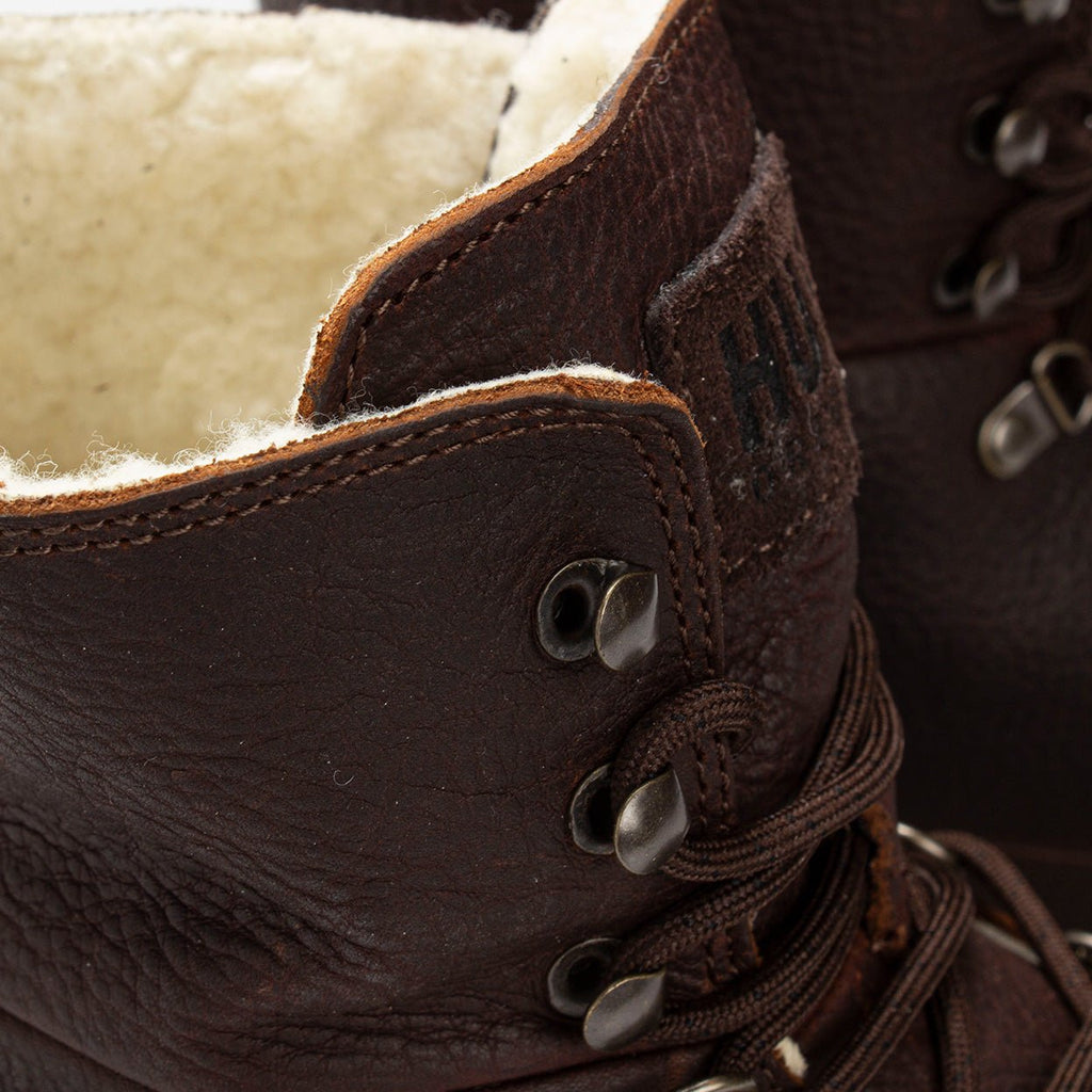 Spitsberg | Dark Brown/Light Gum | Men - hubfootwear