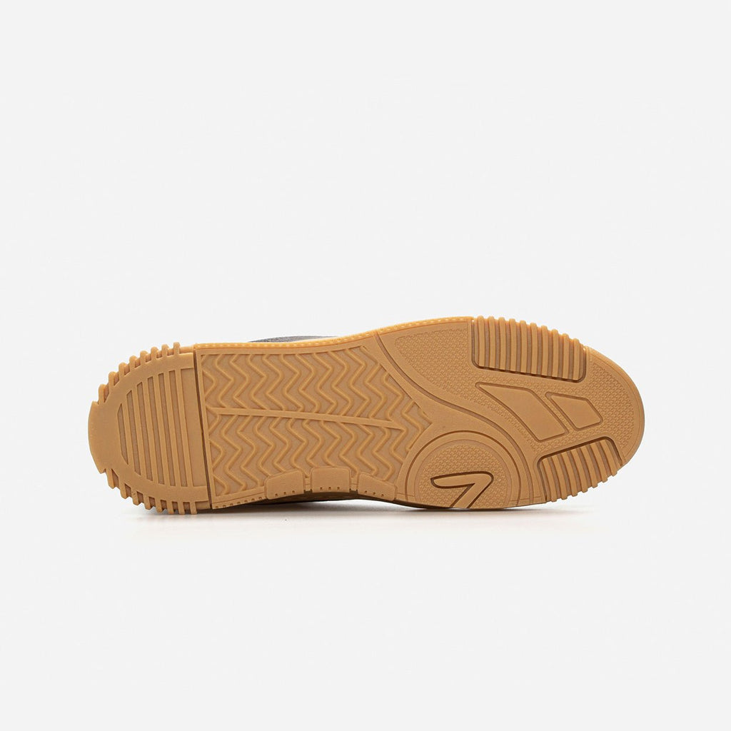 Spitsberg | Dark Brown/Light Gum | Men - hubfootwear