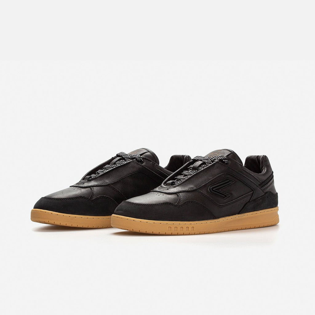 Sprint 85 Hl | Black/Black/Lt Gum | Men - HUB Footwear