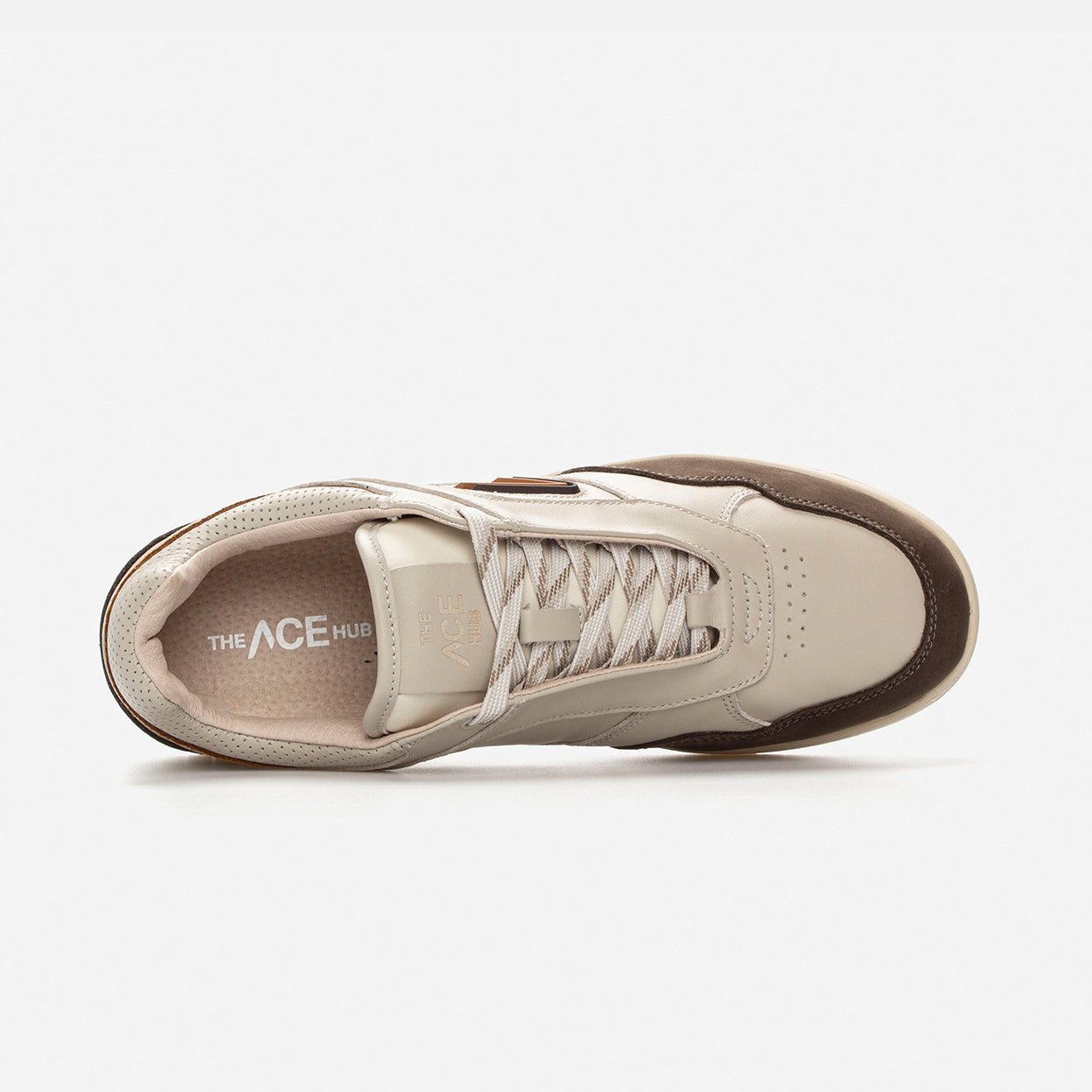 Sprint 85 Hl | Light Bone/Cognac | Men - HUB Footwear