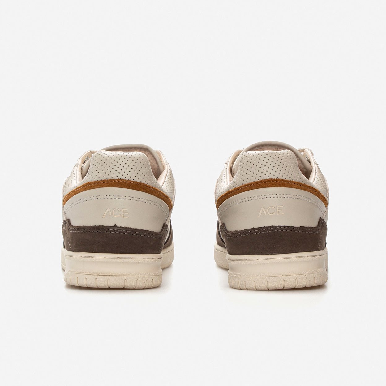Sprint 85 Hl | Light Bone/Cognac | Men - HUB Footwear