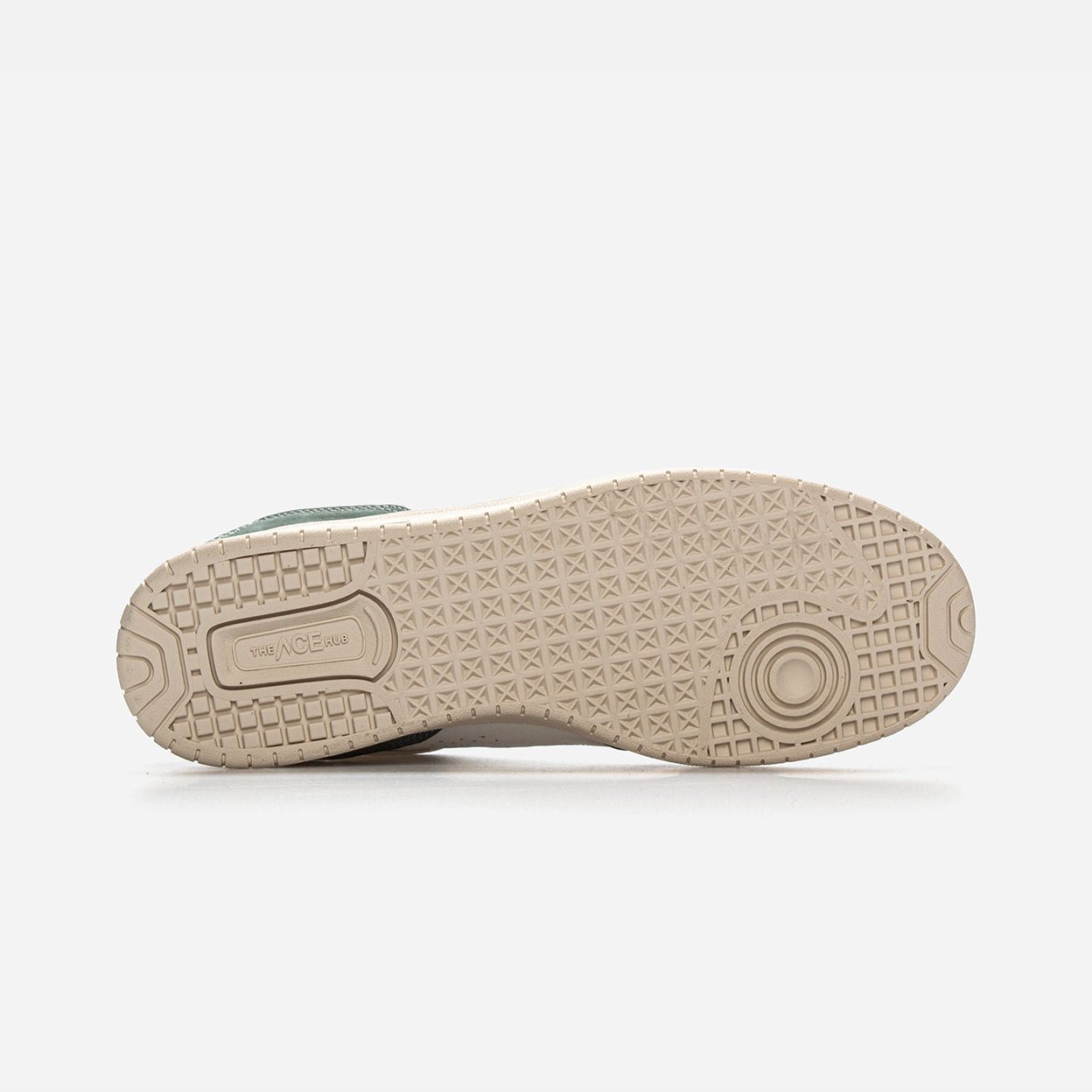 Sprint 85 Hl | Off White/Sage Green | Men - HUB Footwear