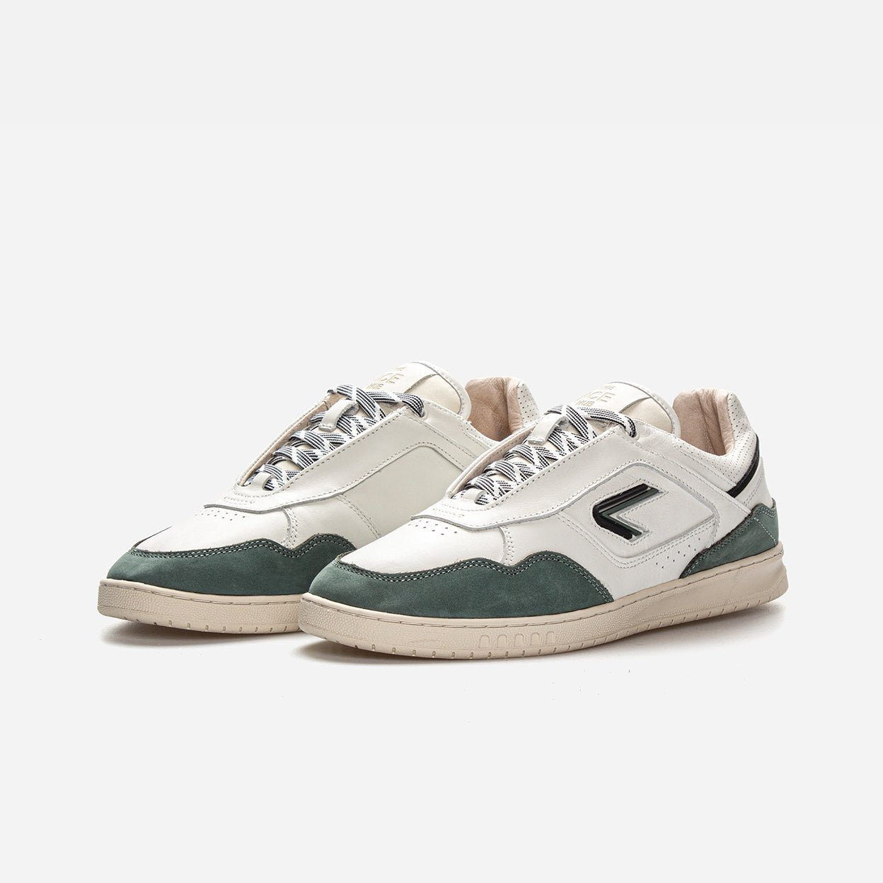 Sprint 85 Hl | Off White/Sage Green | Men - HUB Footwear