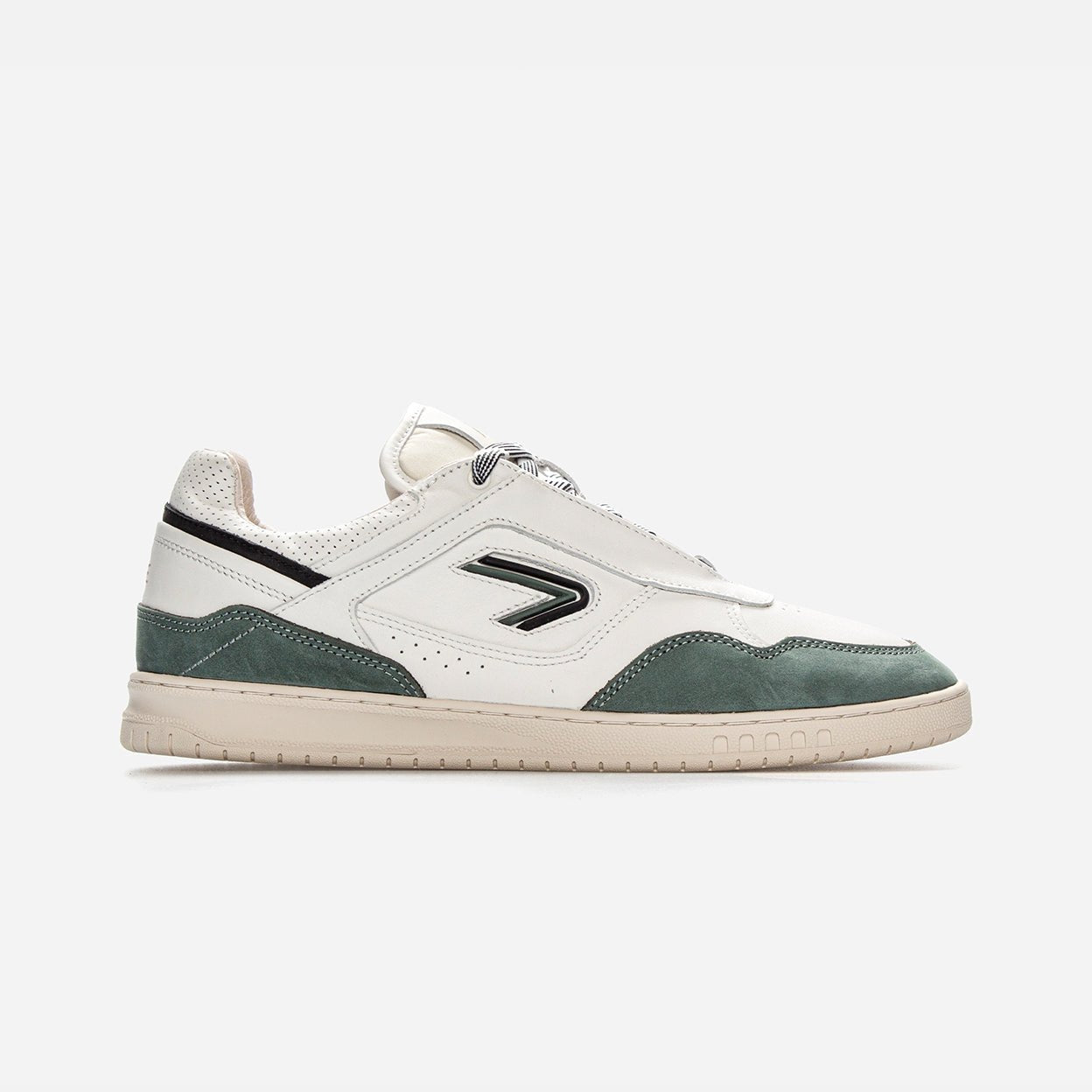 Sprint 85 Hl | Off White/Sage Green | Men - HUB Footwear