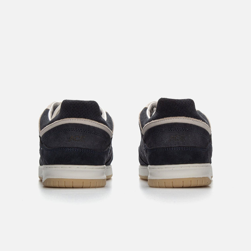 Sprint | Navy/Off White | Men - HUB Footwear