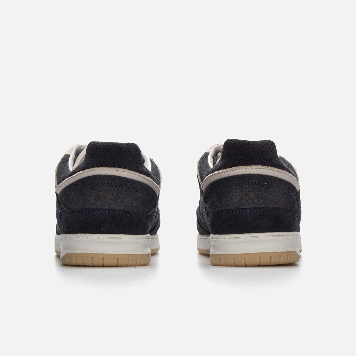 Sprint | Navy/Off White | Men - HUB Footwear