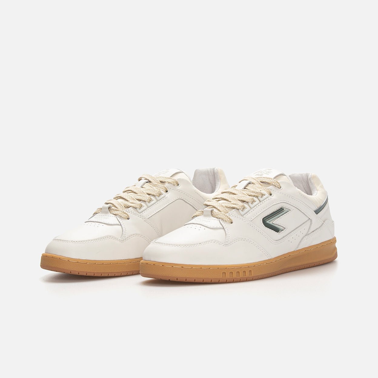 Sprint | Off White/Cucumber | Men - HUB Footwear