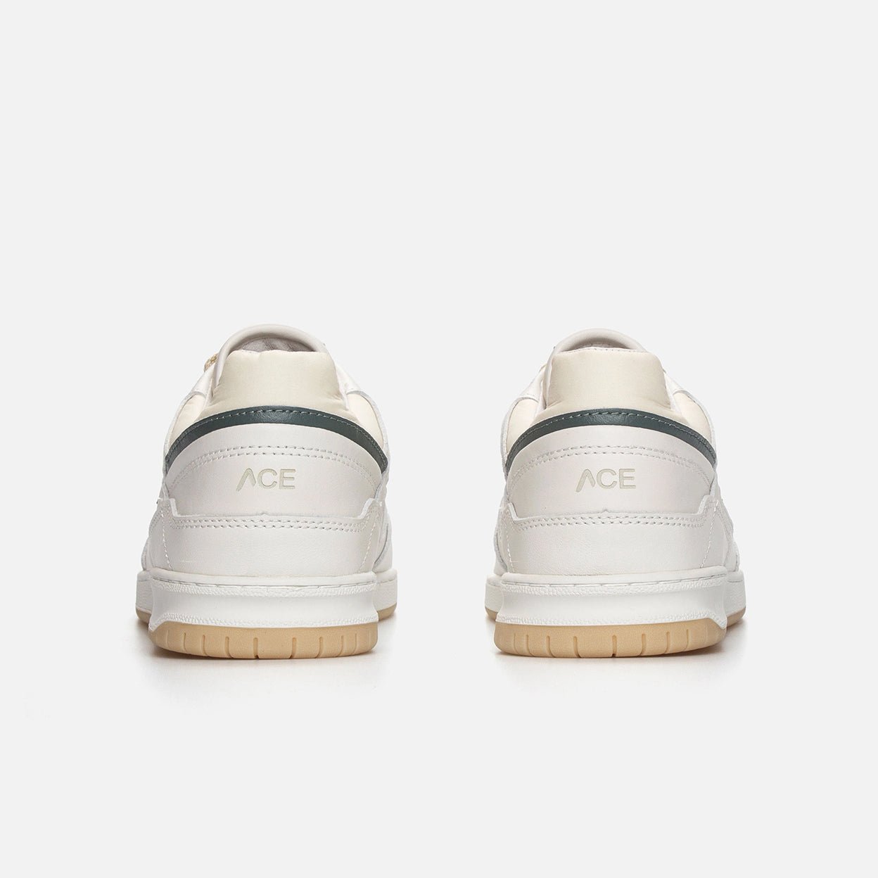 Sprint | Off White/Cucumber | Men - HUB Footwear