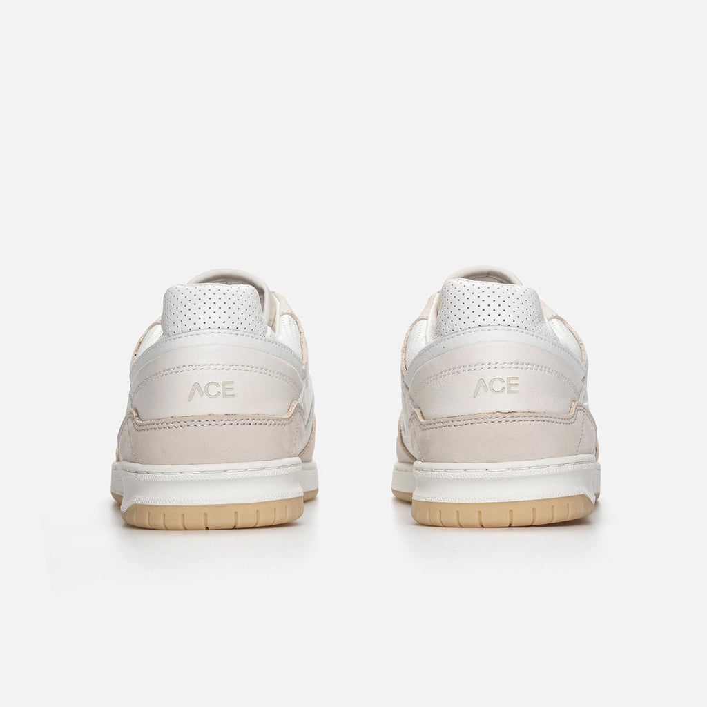 Sprint | Off White/White | Men - HUB Footwear