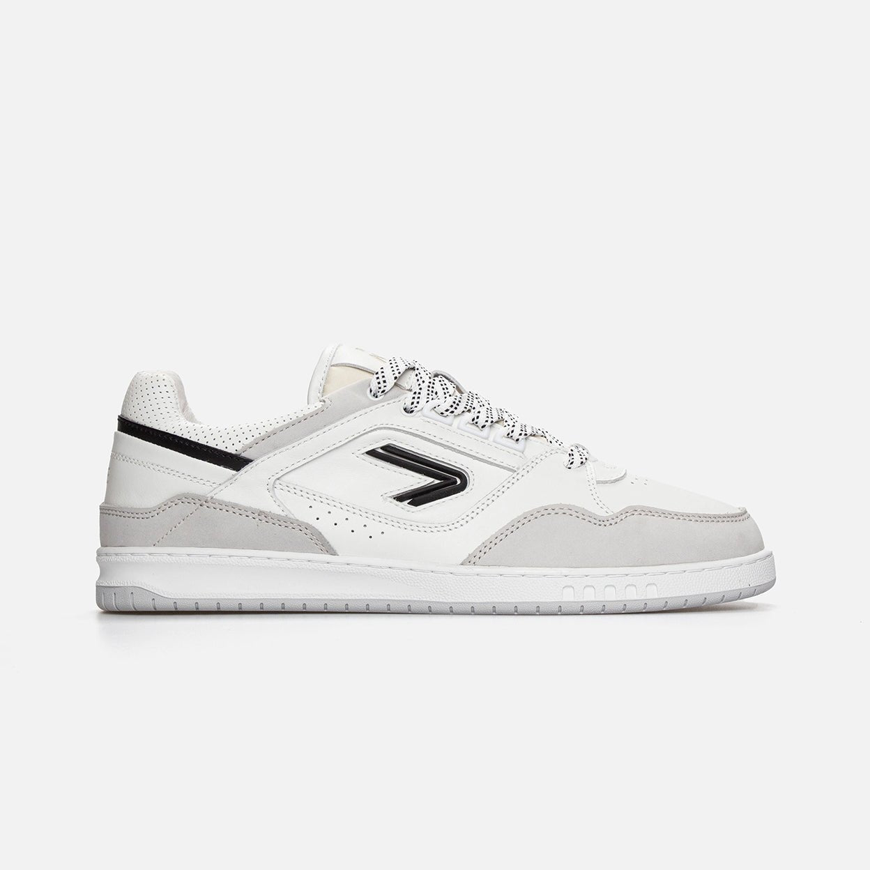 Sprint | White/Black | Men - HUB Footwear