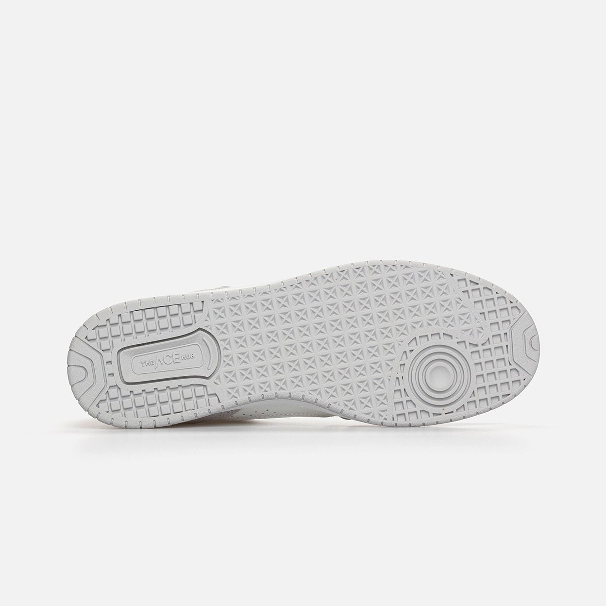 Sprint | White/Black | Men - HUB Footwear