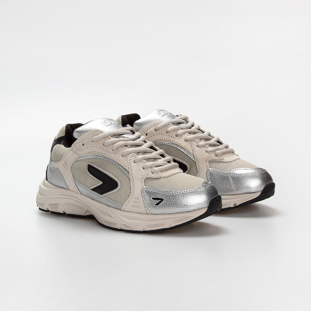 Target | Washed Linen/Black/Silver | Women - hubfootwear