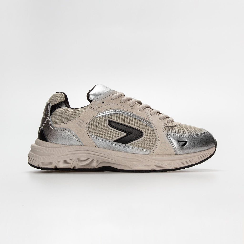 Target | Washed Linen/Black/Silver | Women - hubfootwear