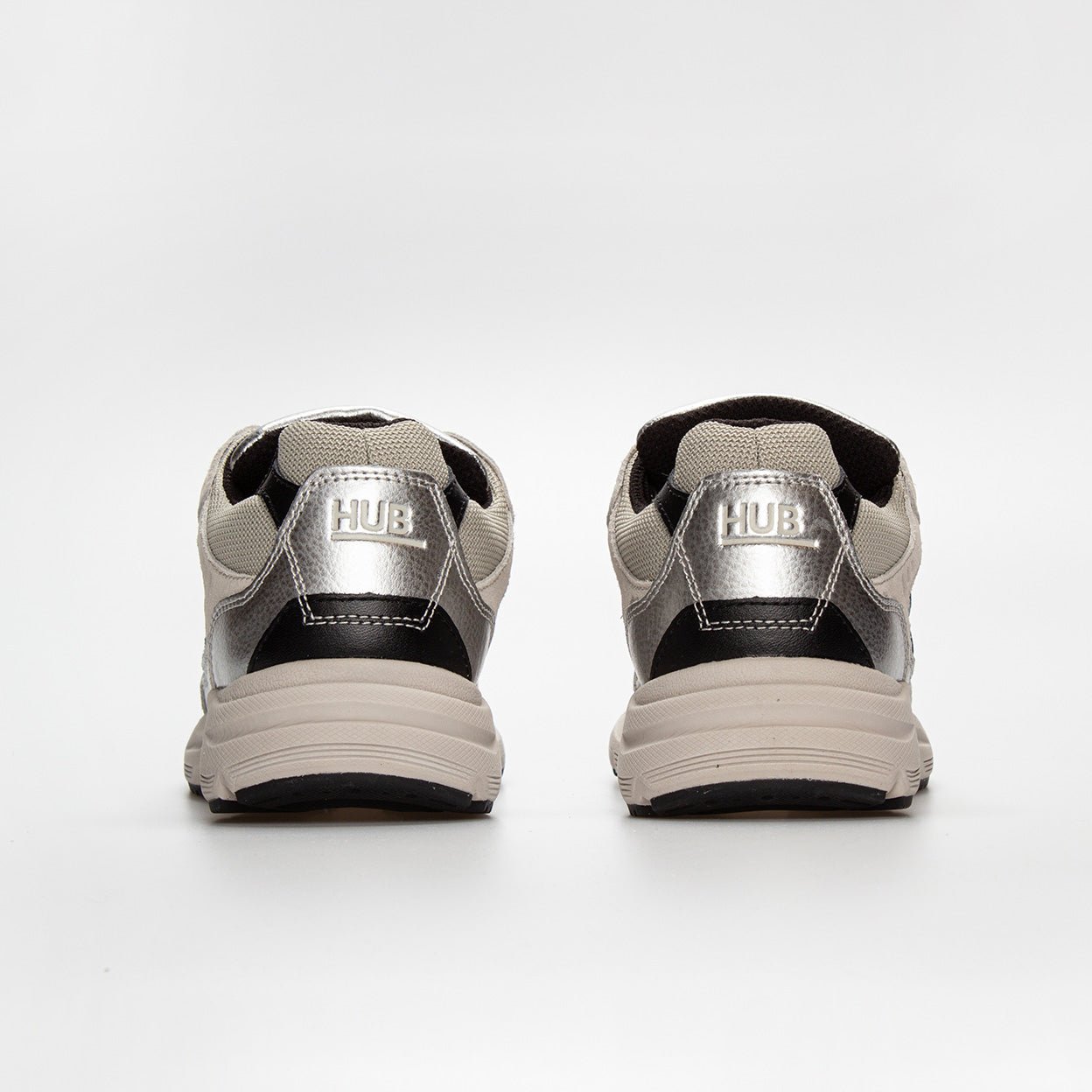Target | Washed Linen/Black/Silver | Women - hubfootwear