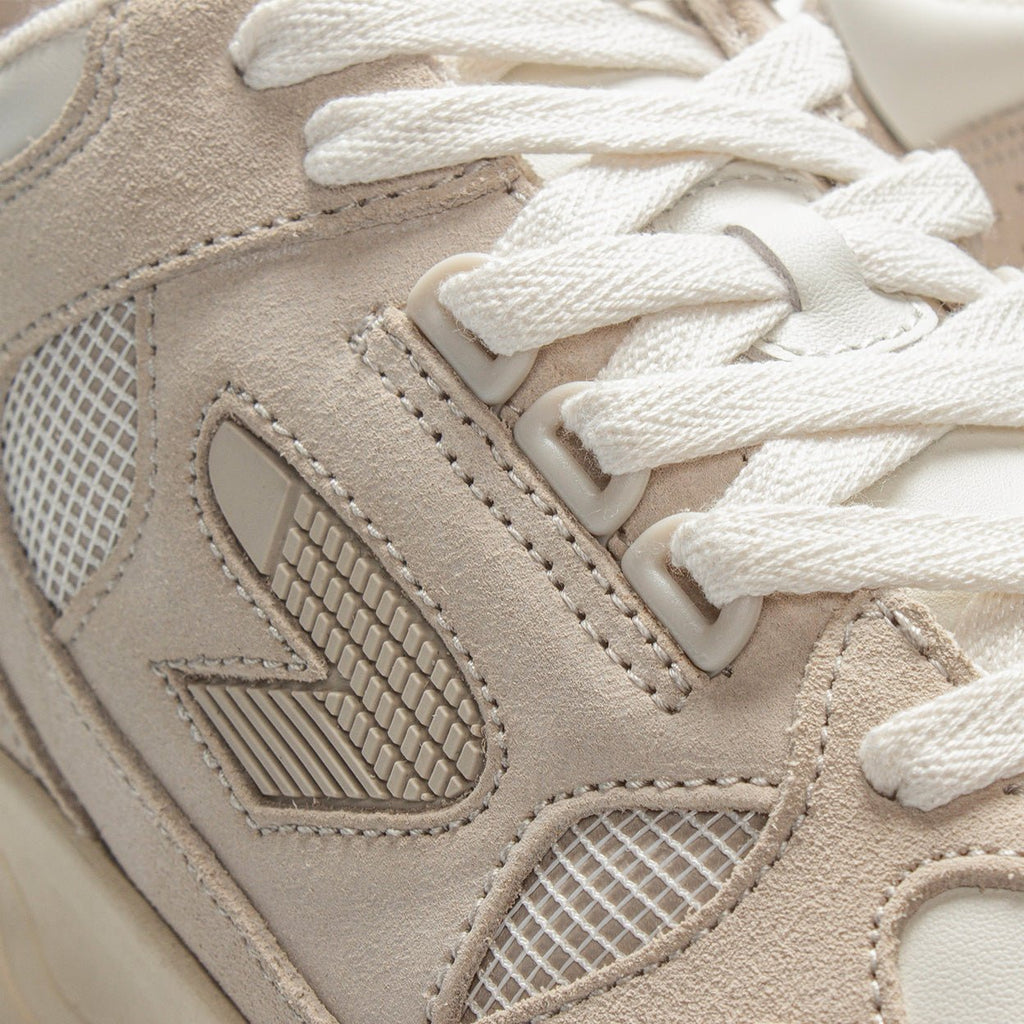Thrill | Light Bone/Light Bone/Sage Green | Men - hubfootwear