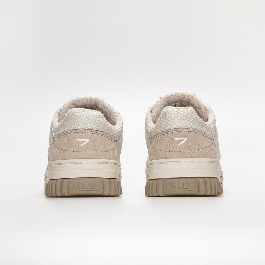 Thrill | Off White/Off White | Men - HUB Footwear