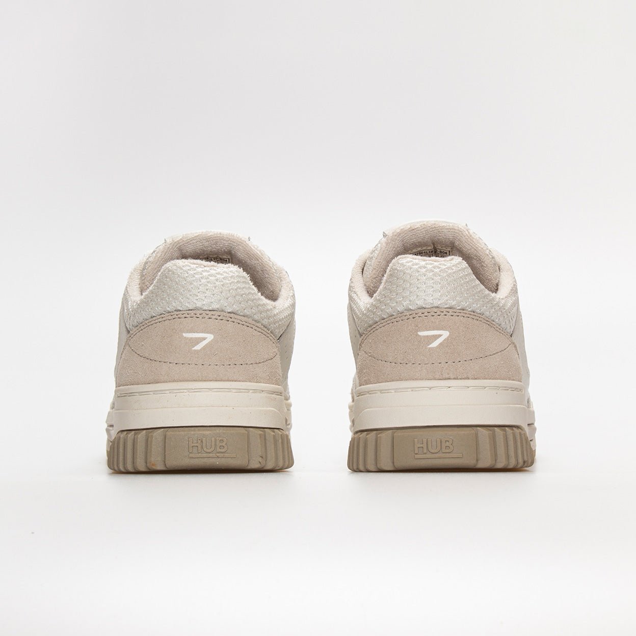 Thrill | Off White/Off White | Men - HUB Footwear