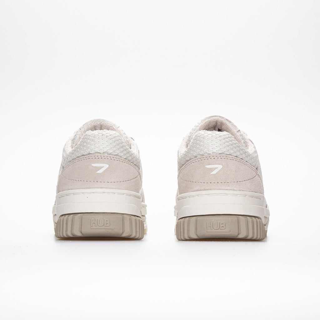 Thrill | Off White/Off White | Women - HUB Footwear