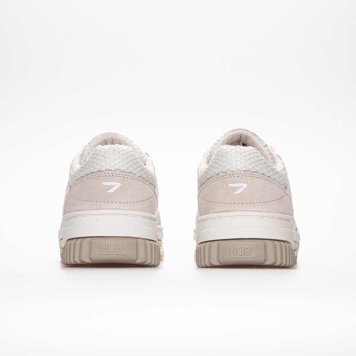 Thrill | Off White/Off White | Women - HUB Footwear