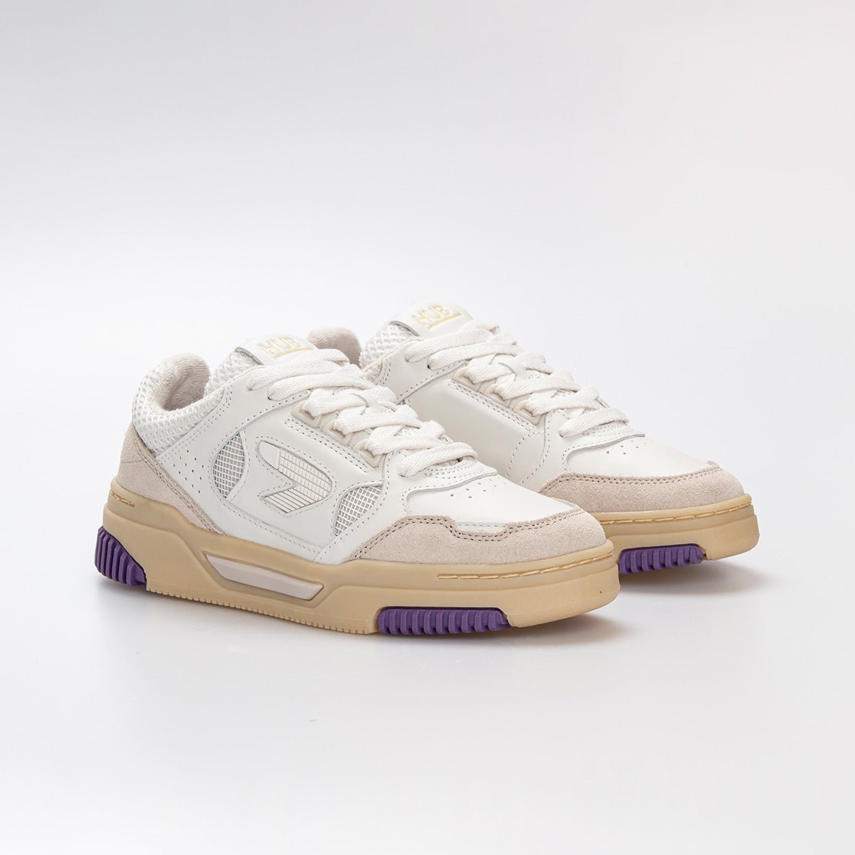 Thrill | Off White/Off White | Women - HUB Footwear