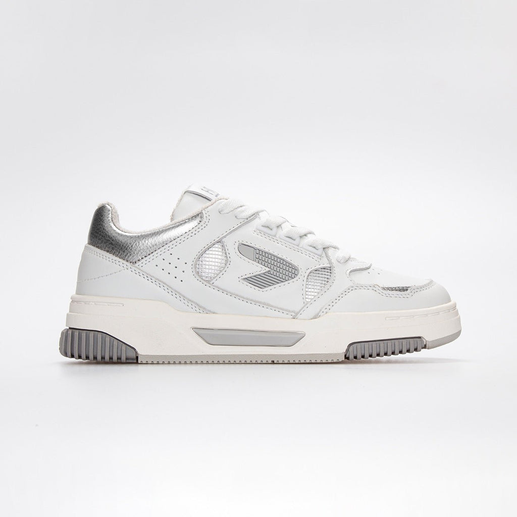 Thrill | White/Ice/Silver | Women - HUB Footwear