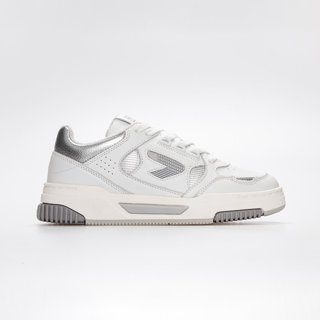 Thrill | White/Ice/Silver | Women - HUB Footwear