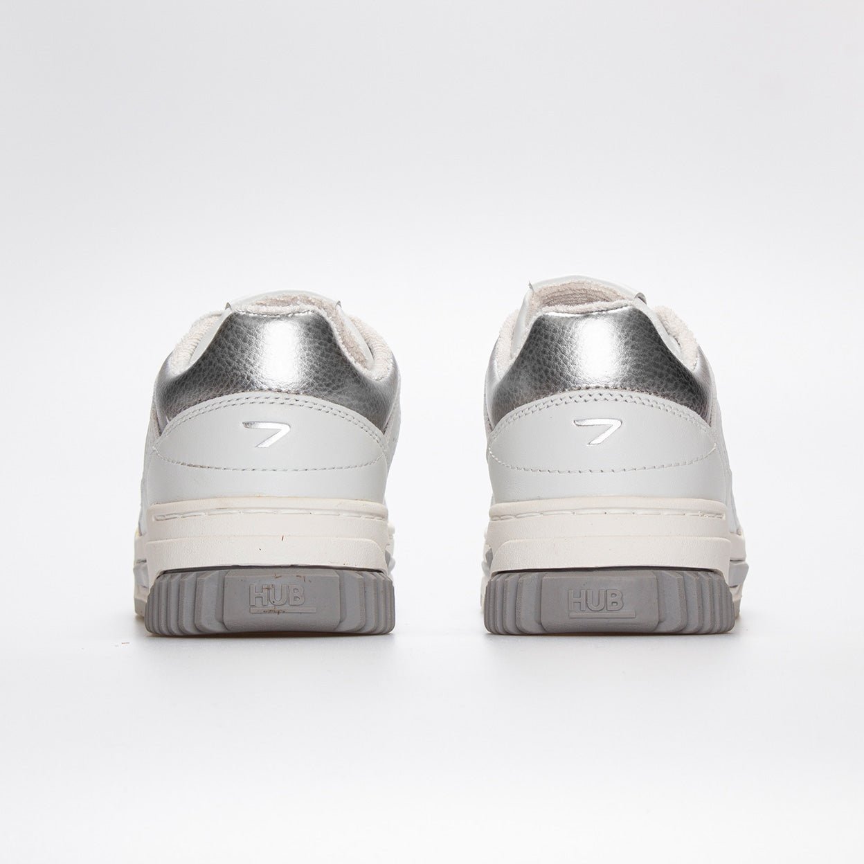 Thrill | White/Ice/Silver | Women - HUB Footwear