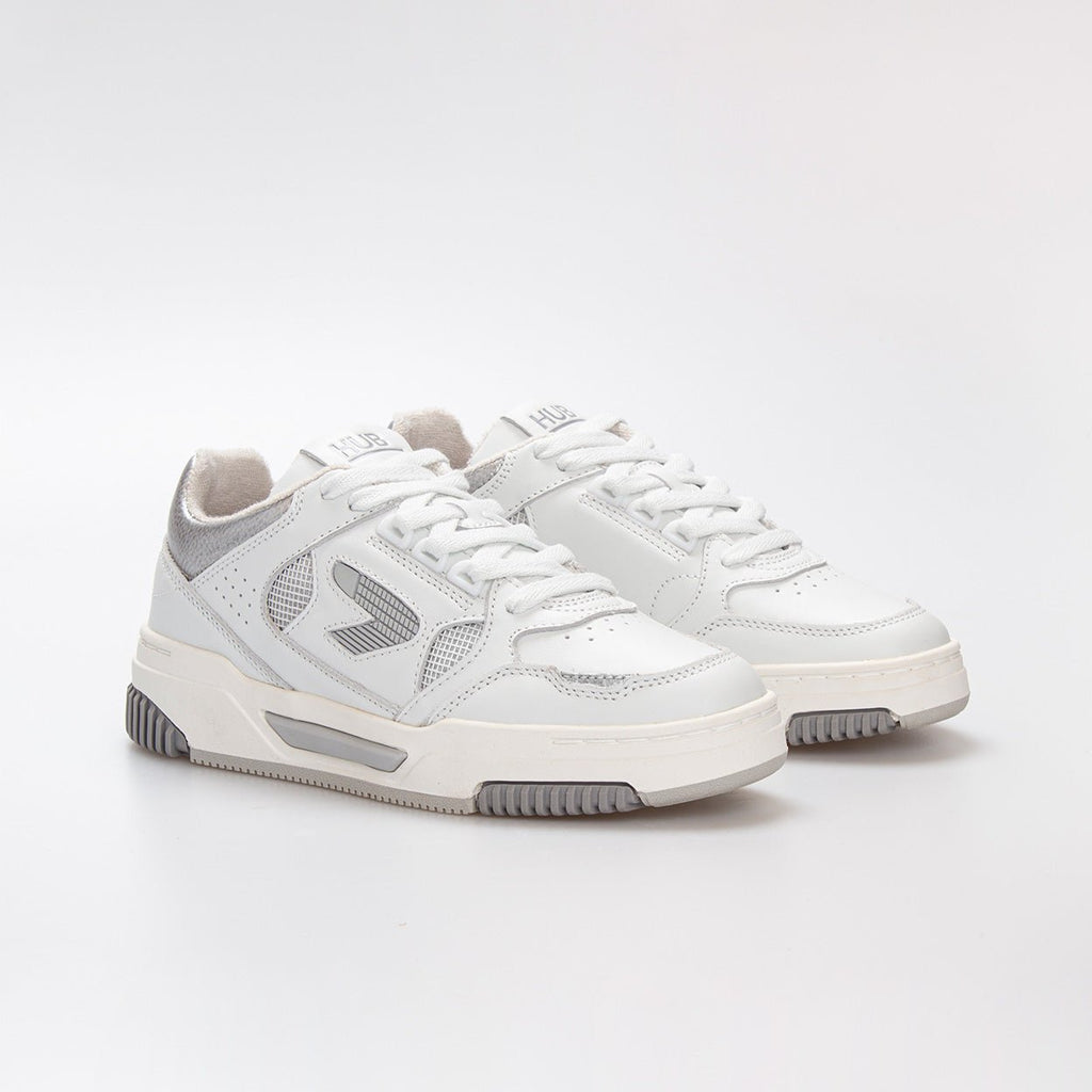 Thrill | White/Ice/Silver | Women - HUB Footwear