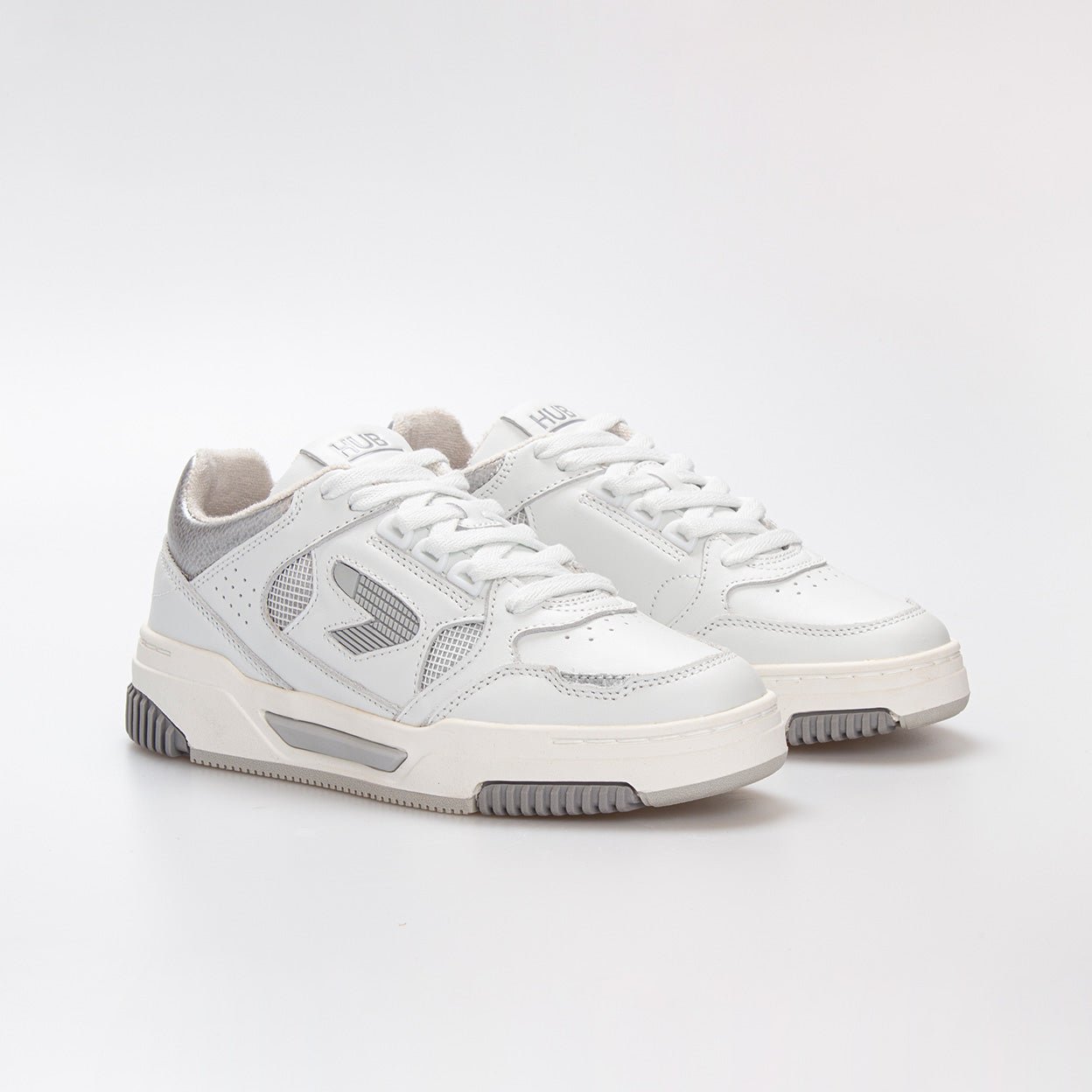 Thrill | White/Ice/Silver | Women - HUB Footwear