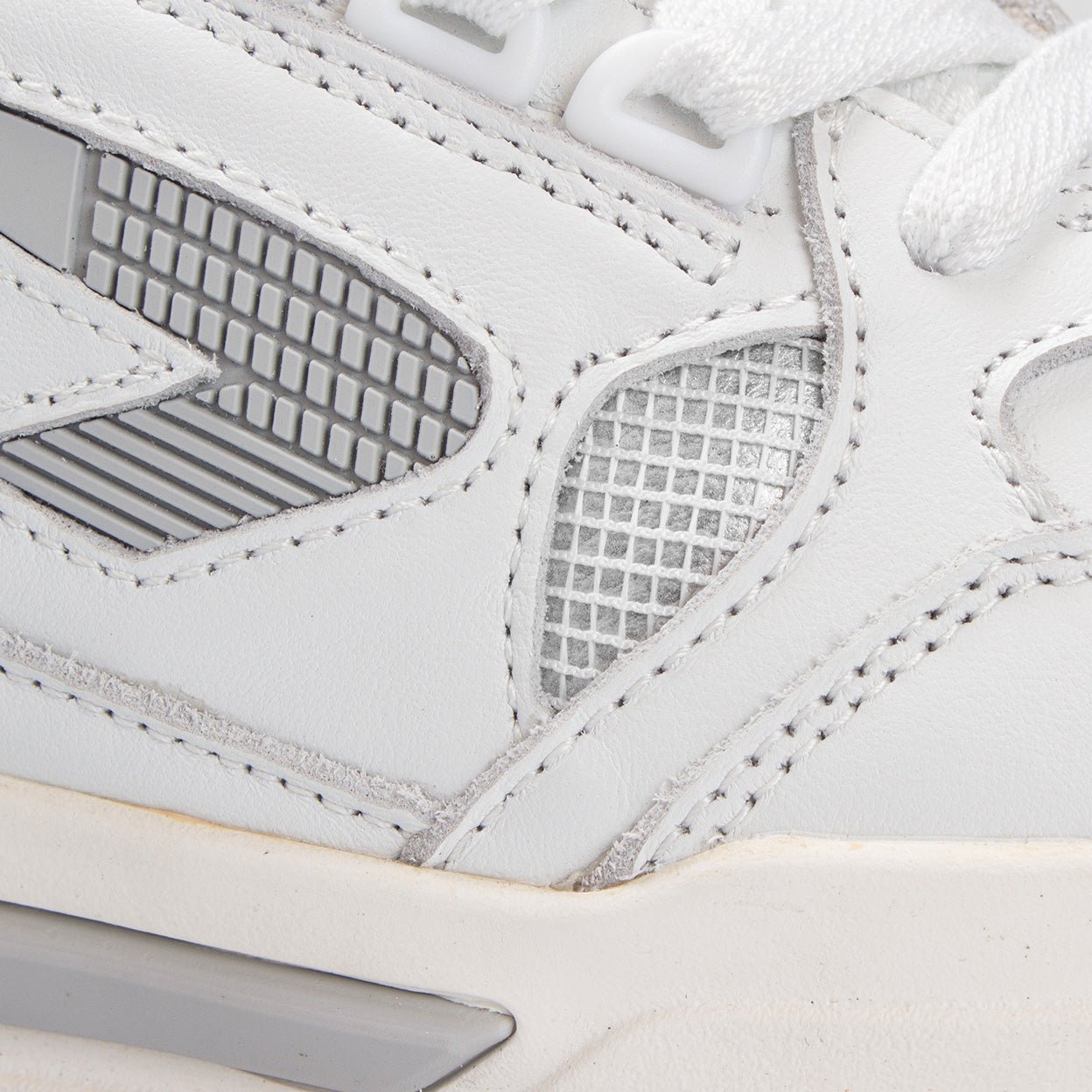 Thrill | White/Ice/Silver | Women - HUB Footwear