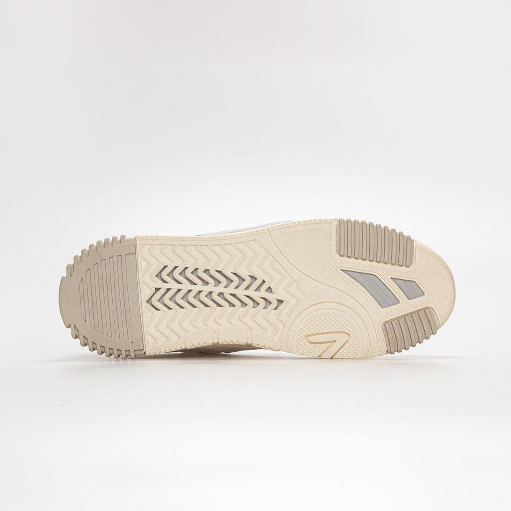 Thrill | White/Navy | Men - HUB Footwear