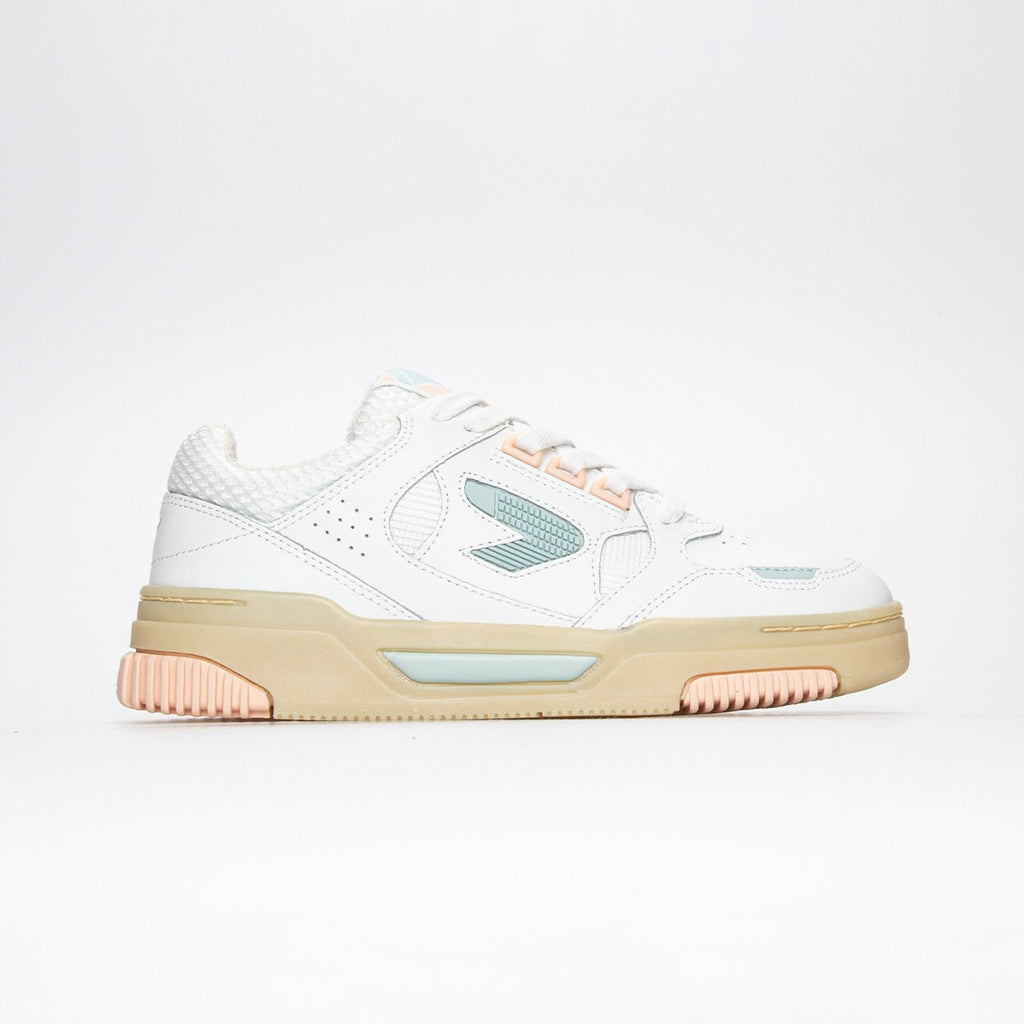 Thrill | White/Surf Spray | Women - HUB Footwear