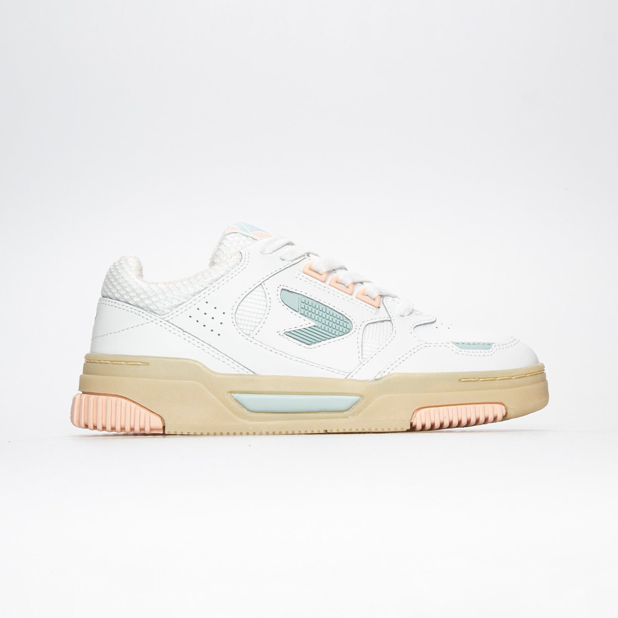 Thrill | White/Surf Spray | Women - HUB Footwear