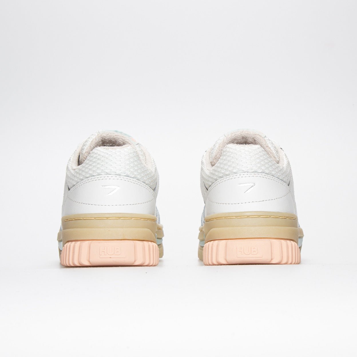 Thrill | White/Surf Spray | Women - HUB Footwear