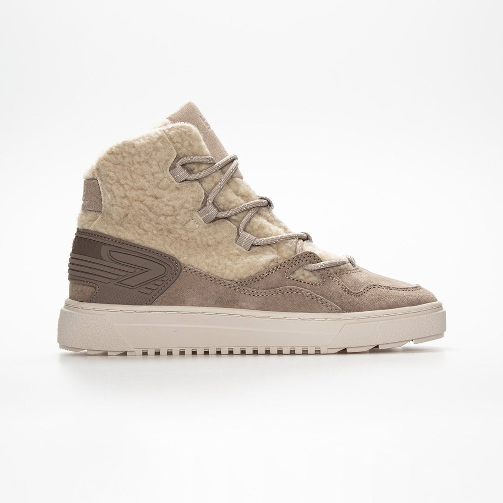 Track | Beige/Dark Taupe | Women - HUB Footwear