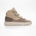Track | Beige/Dark Taupe | Women
