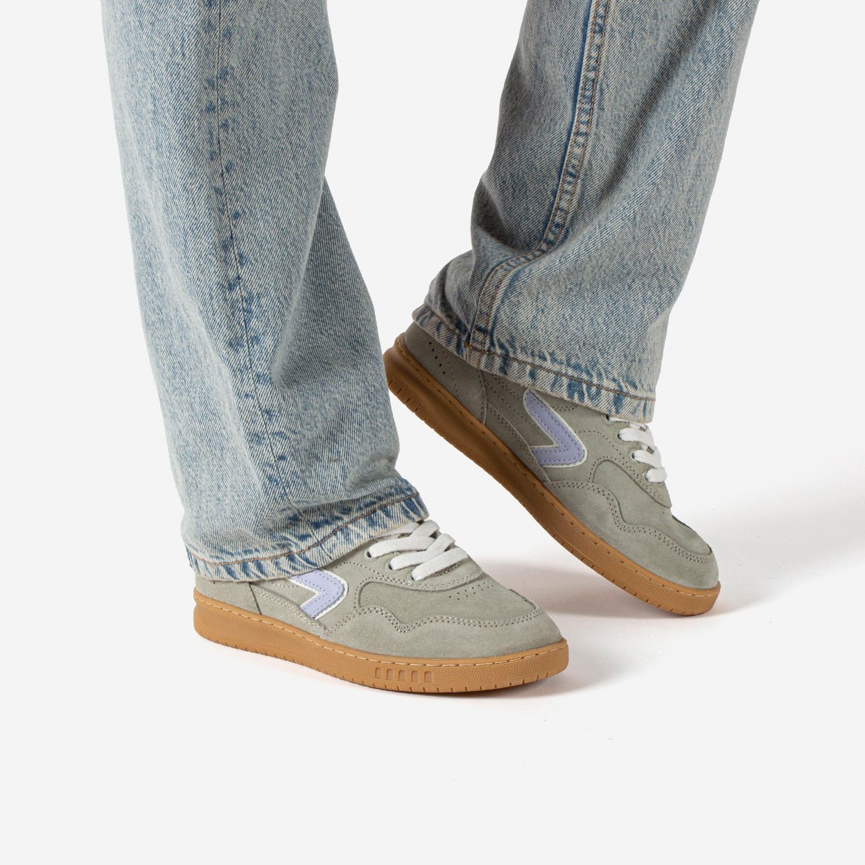 Vancouver | Abbystone/Lilac | Women - hubfootwear