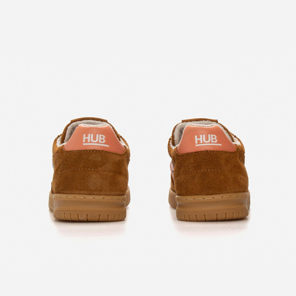 Vancouver | Cognac/Faded Citrus | Women - hubfootwear