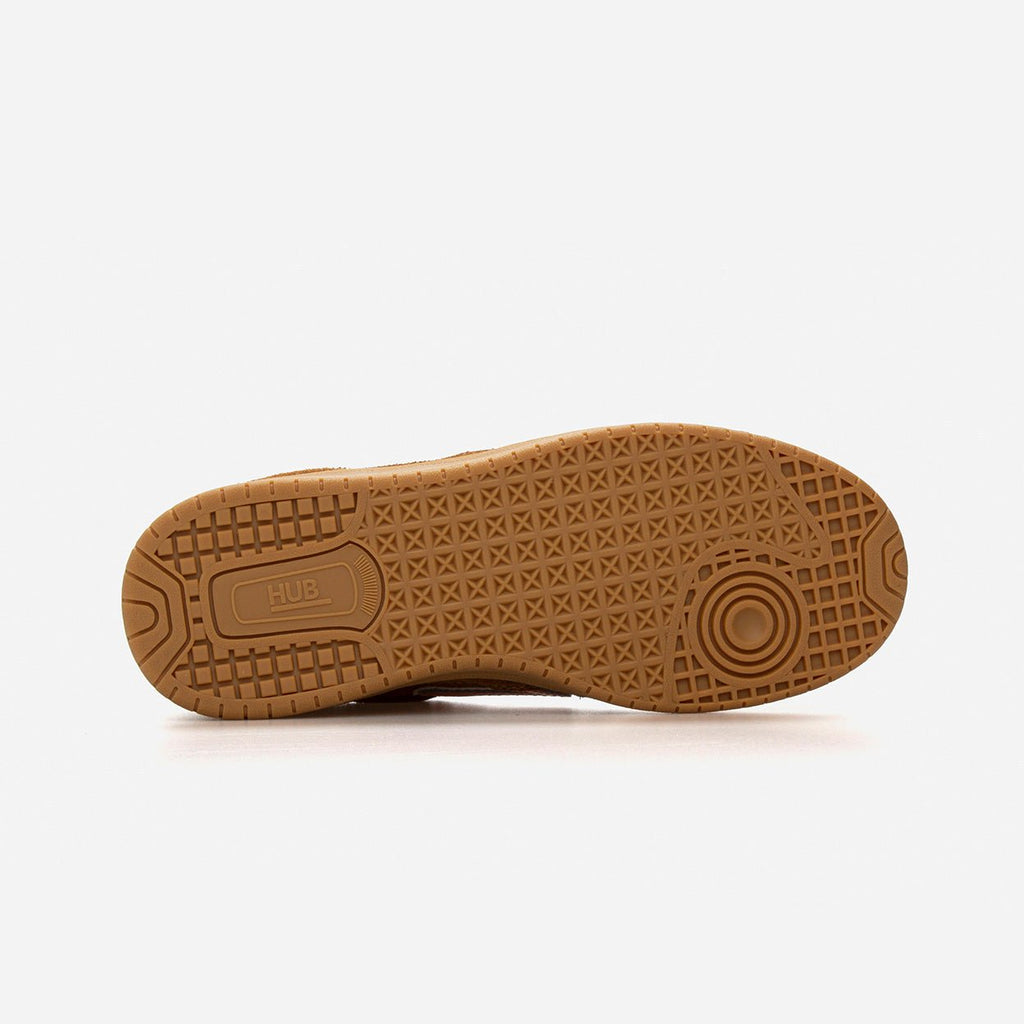 Vancouver | Cognac/Faded Citrus | Women - hubfootwear
