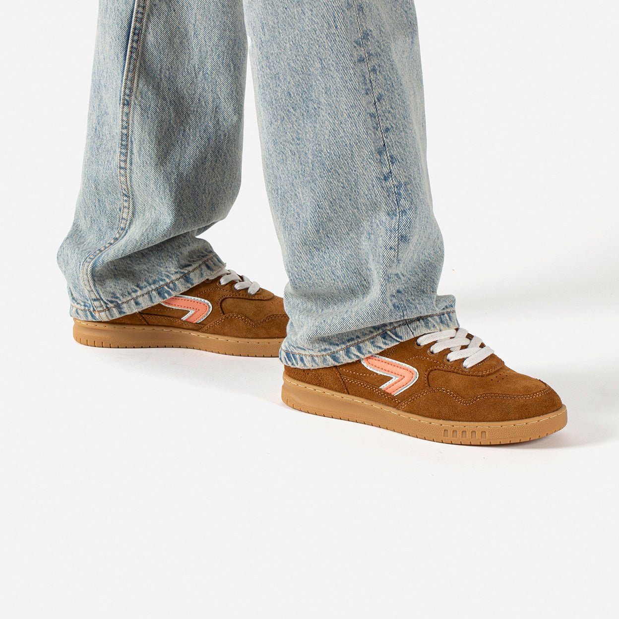 Vancouver | Cognac/Faded Citrus | Women - hubfootwear