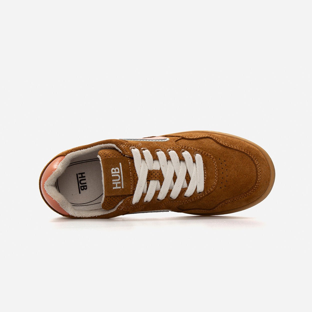 Vancouver | Cognac/Faded Citrus | Women - hubfootwear
