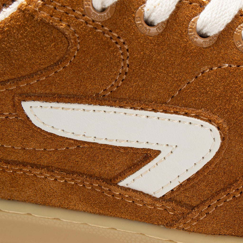 Vancouver | Cognac/Off White | Men - hubfootwear