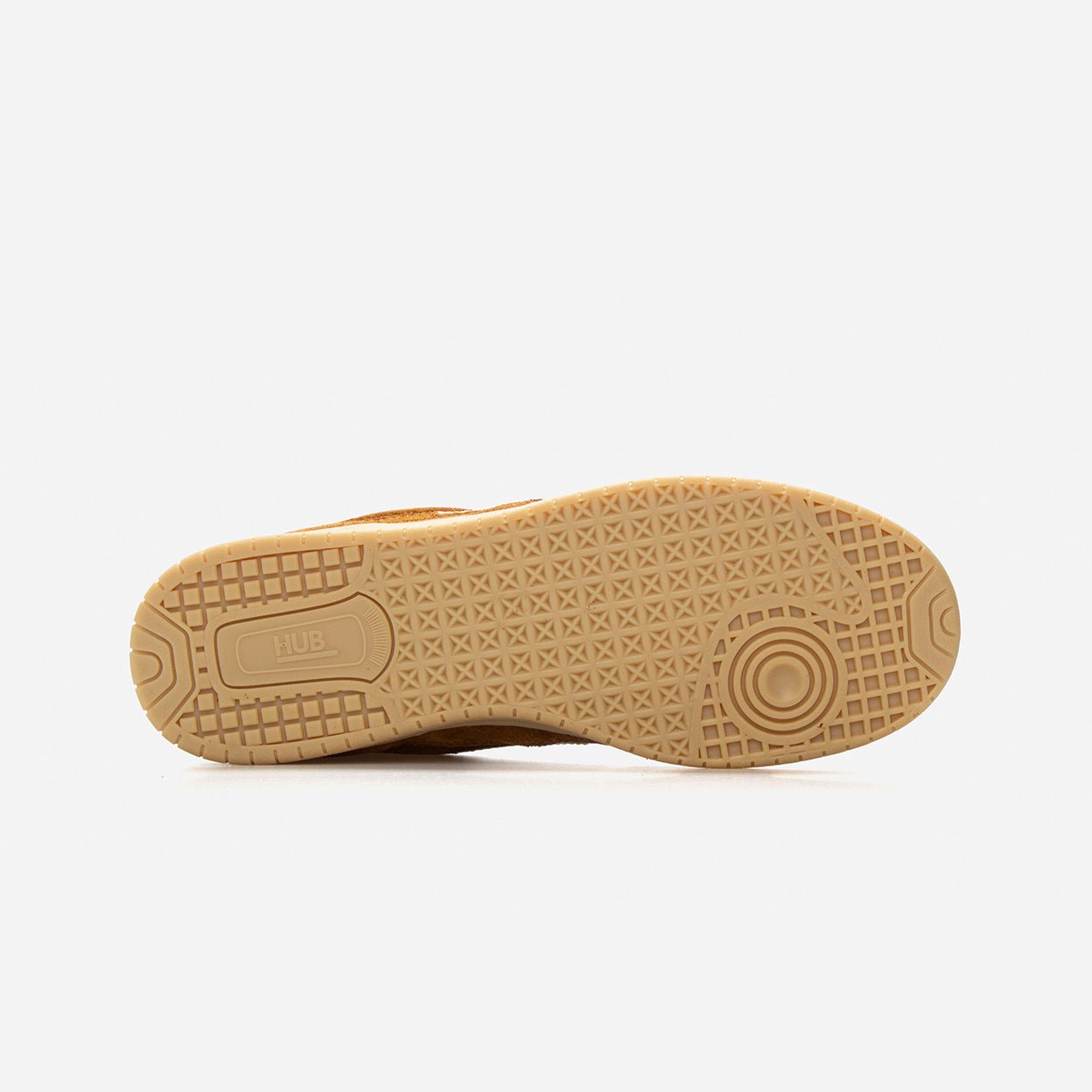Vancouver | Cognac/Off White | Men - hubfootwear
