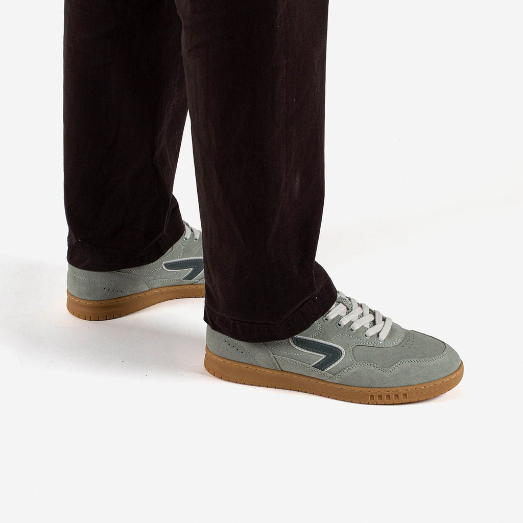 Vancouver | Cucumber/Sage Green | Men - hubfootwear
