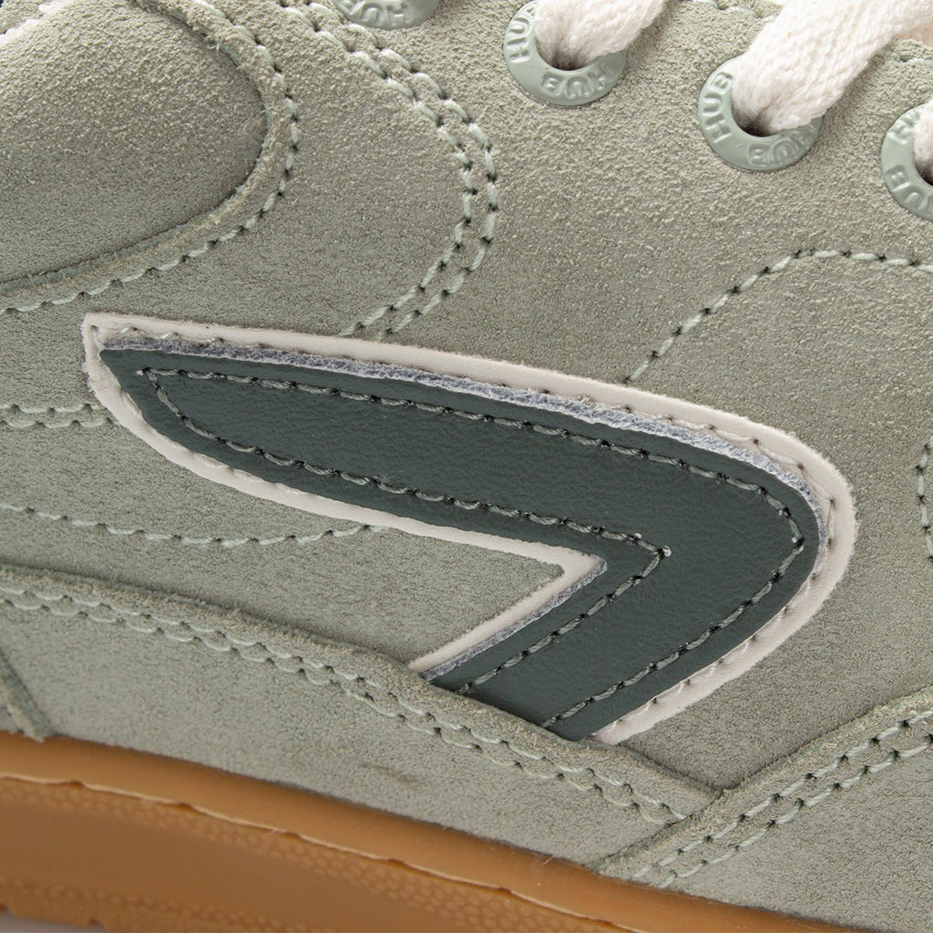 Vancouver | Cucumber/Sage Green | Men - hubfootwear