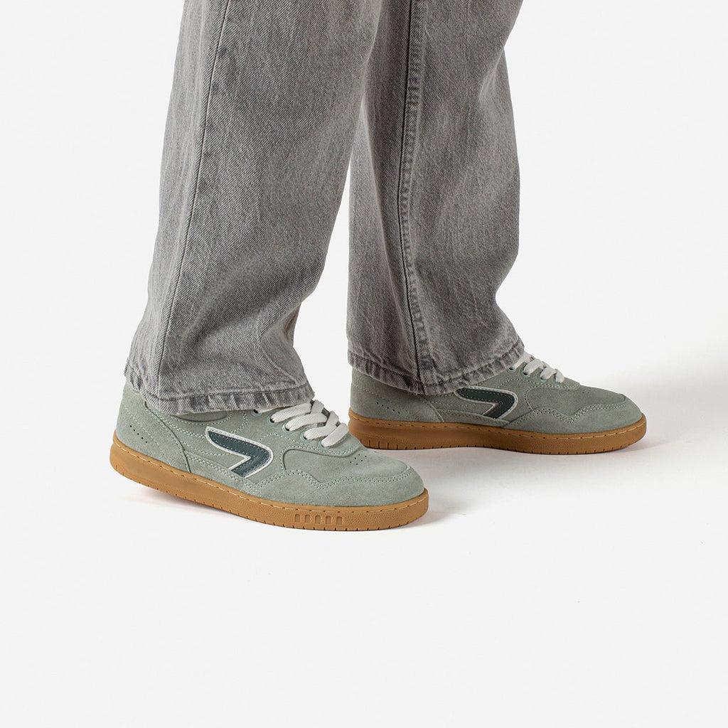 Vancouver | Cucumber/Sage Green | Women - hubfootwear