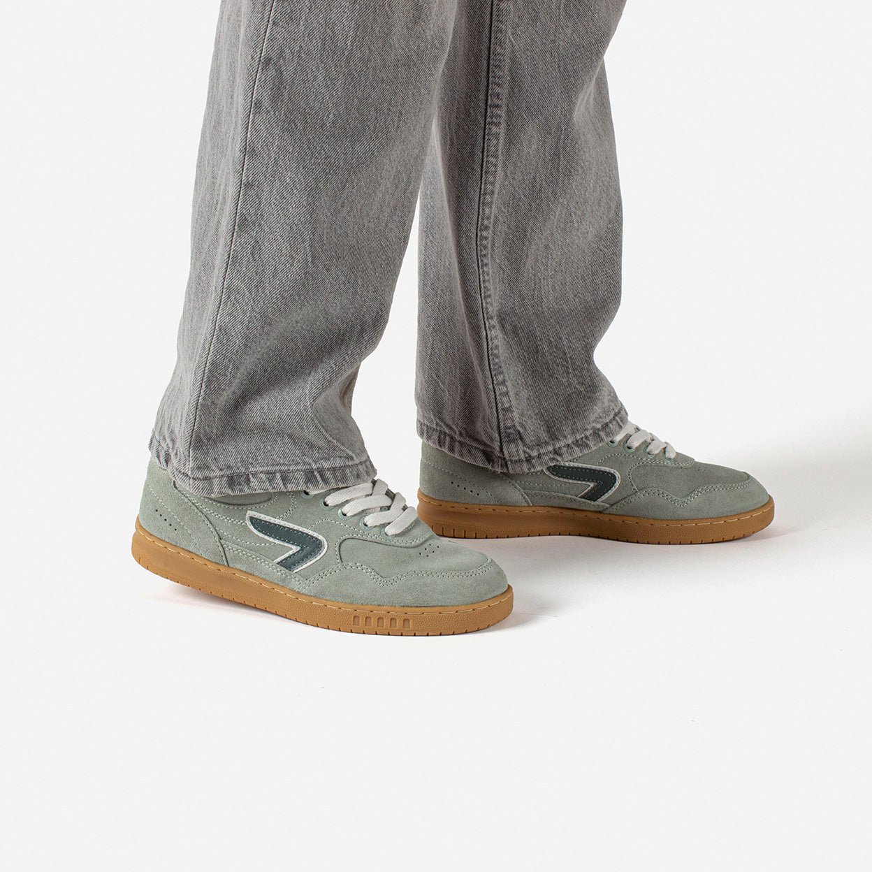 Vancouver | Cucumber/Sage Green | Women - hubfootwear