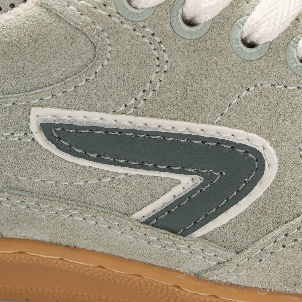 Vancouver | Cucumber/Sage Green | Women - hubfootwear